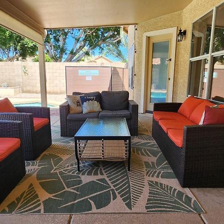 Private Paradise With Pool Heater, Spa, Billiards أفونديل المظهر الخارجي الصورة
