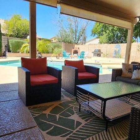 Private Paradise With Pool Heater, Spa, Billiards أفونديل المظهر الخارجي الصورة