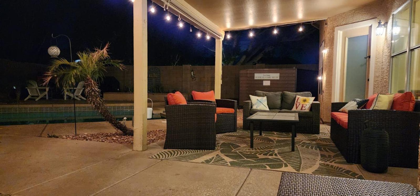 Private Paradise With Pool Heater, Spa, Billiards أفونديل المظهر الخارجي الصورة