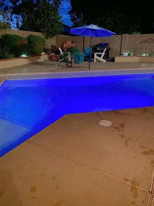 Private Paradise With Pool Heater, Spa, Billiards أفونديل المظهر الخارجي الصورة