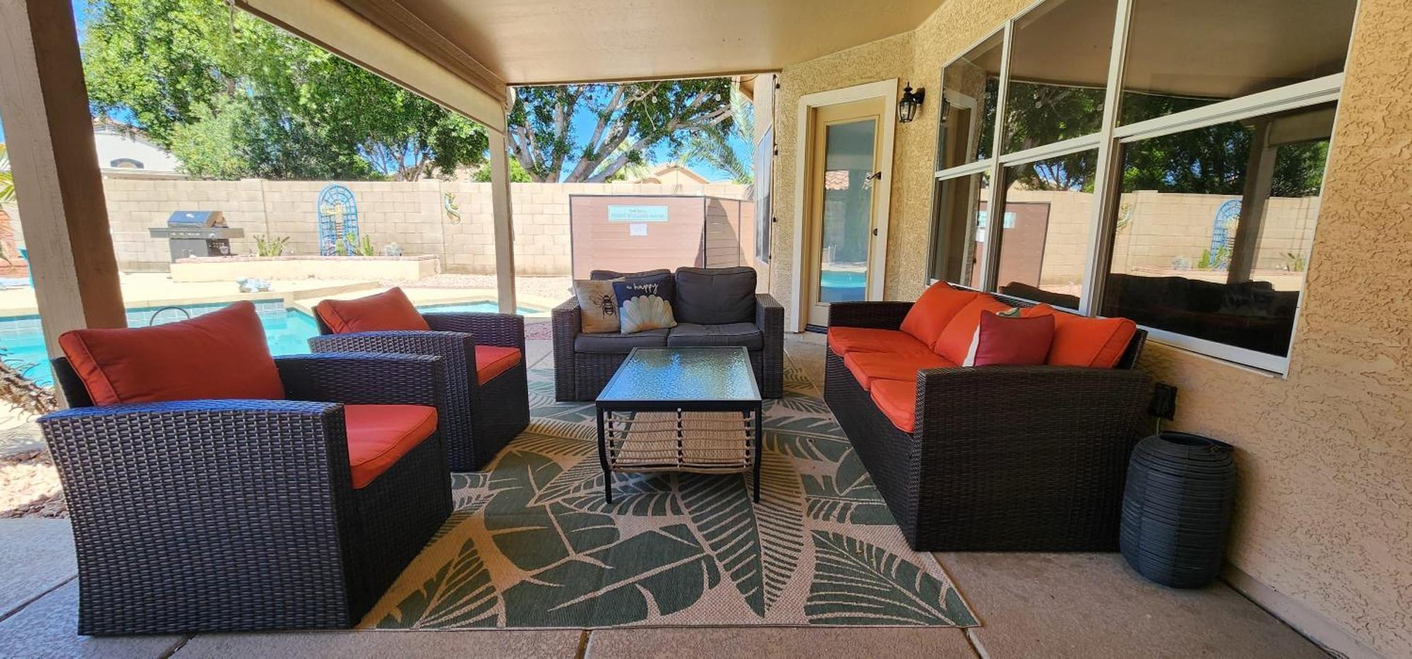 Private Paradise With Pool Heater, Spa, Billiards أفونديل المظهر الخارجي الصورة