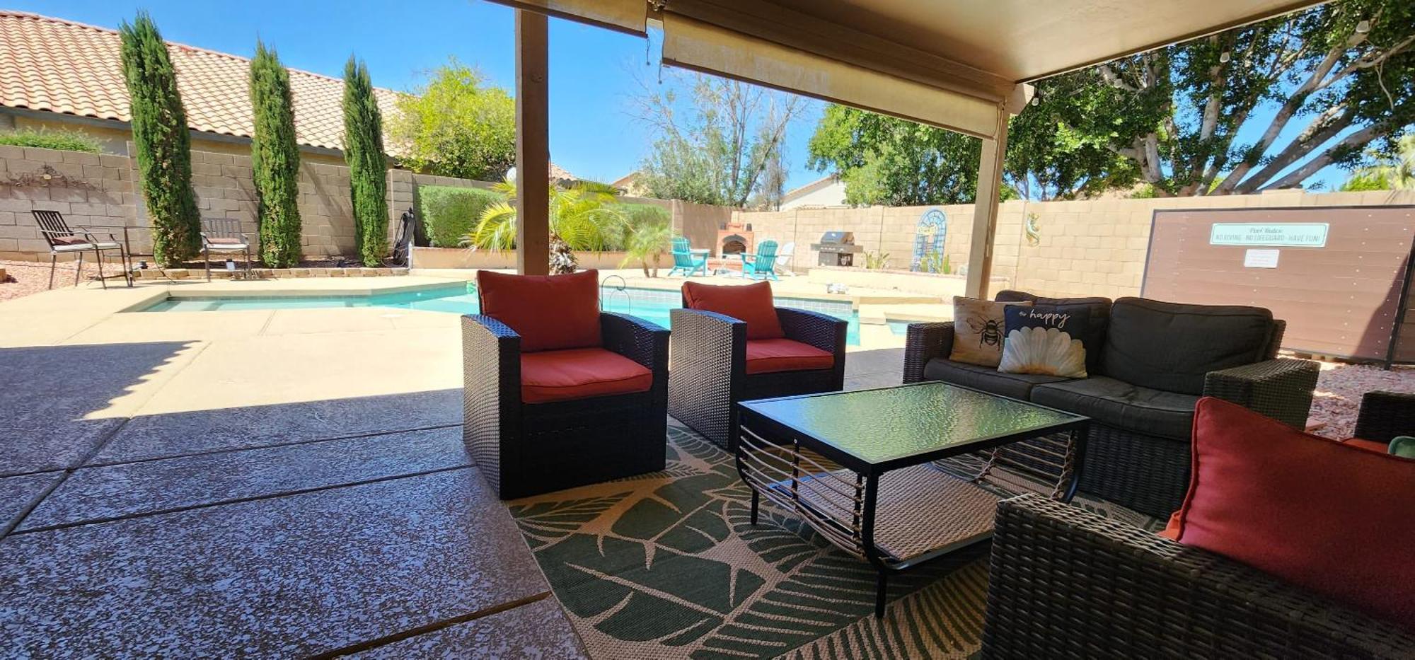 Private Paradise With Pool Heater, Spa, Billiards أفونديل المظهر الخارجي الصورة
