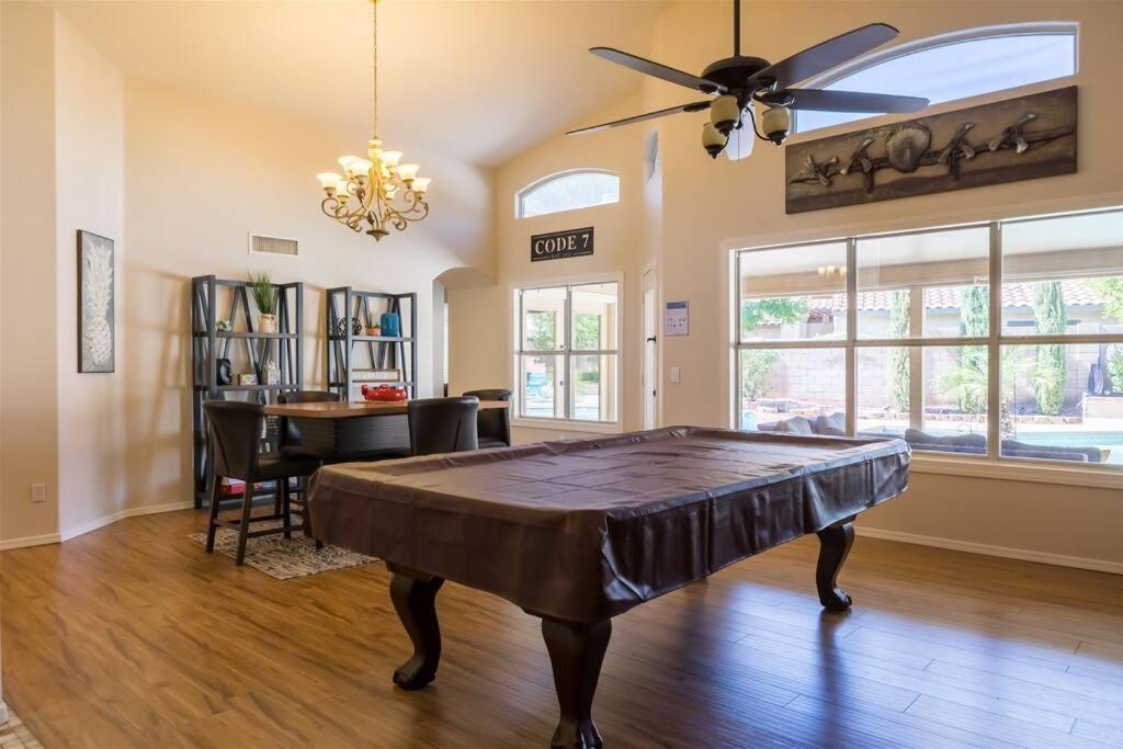 Private Paradise With Pool Heater, Spa, Billiards أفونديل المظهر الخارجي الصورة